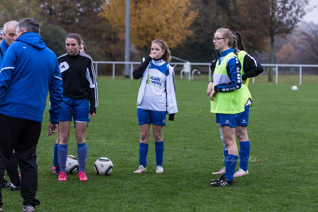 Bild 51 - Frauen SV Henstedt Ulzburg III - Bramstedter TS : Ergebnis: 1:0